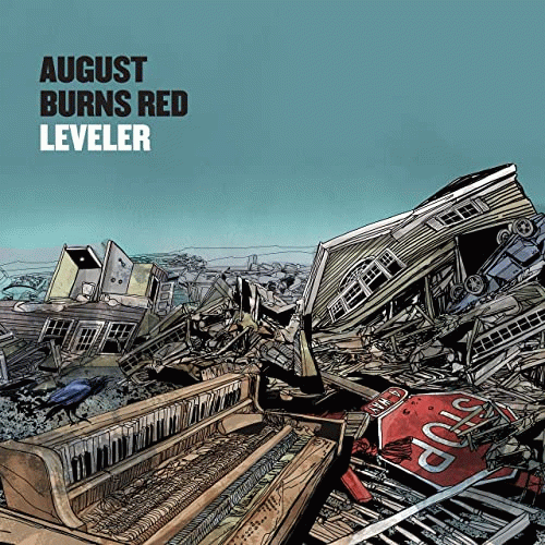 August Burns Red : Leveler: 10th Anniversary Edition